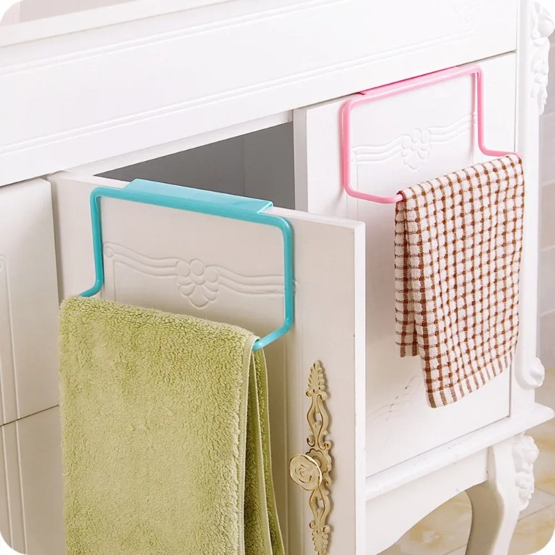 1PC Plastic Hanging Holder Tow - đánh giá và giá Kitchen Gadgets Cabinet