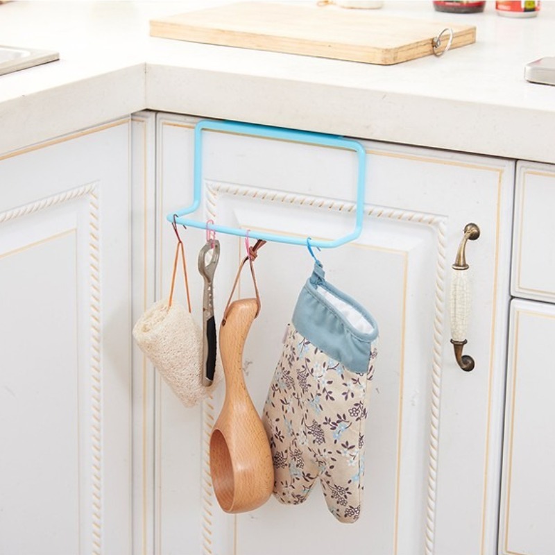 1PC Plastic Hanging Holder Tow - đánh giá và giá Kitchen Gadgets Cabinet