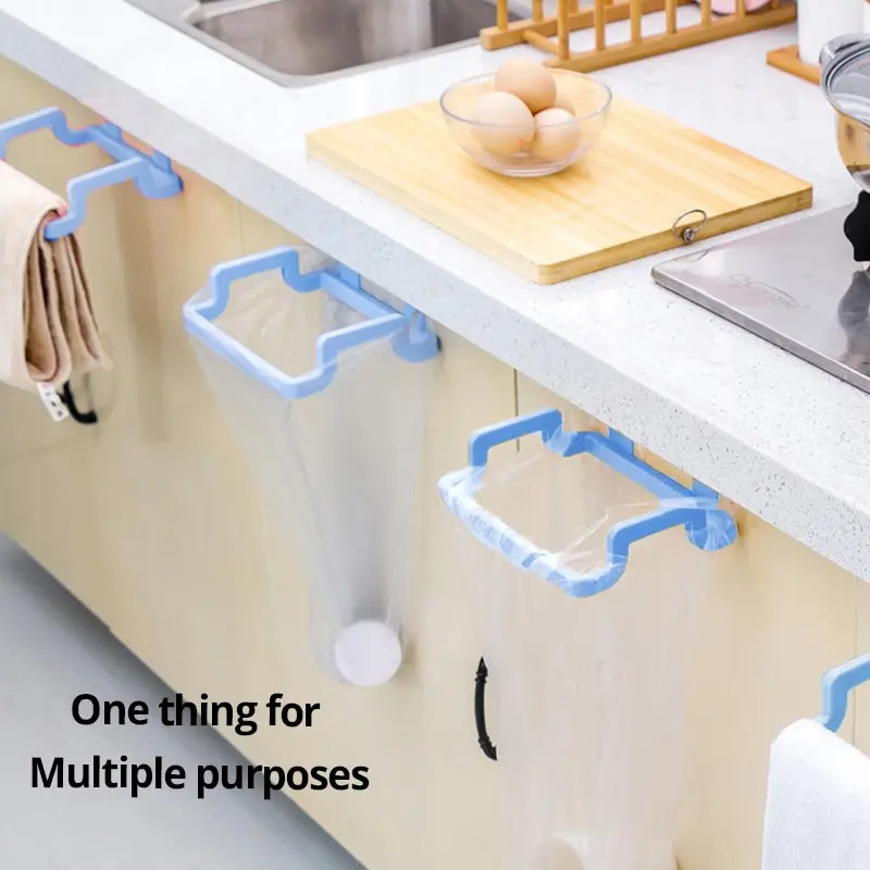 1/2/3/4 Pcs Hanging Trash Bag  - đánh giá và giá Kitchen Gadgets Wallpaper