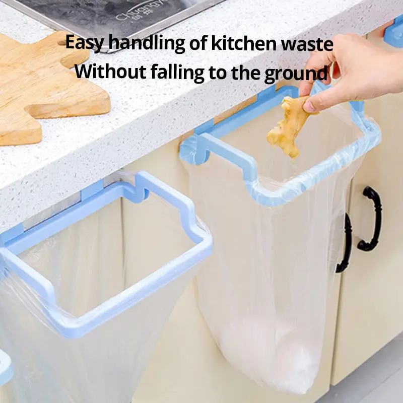1/2/3/4 Pcs Hanging Trash Bag  - đánh giá và giá Kitchen Gadgets Wallpaper