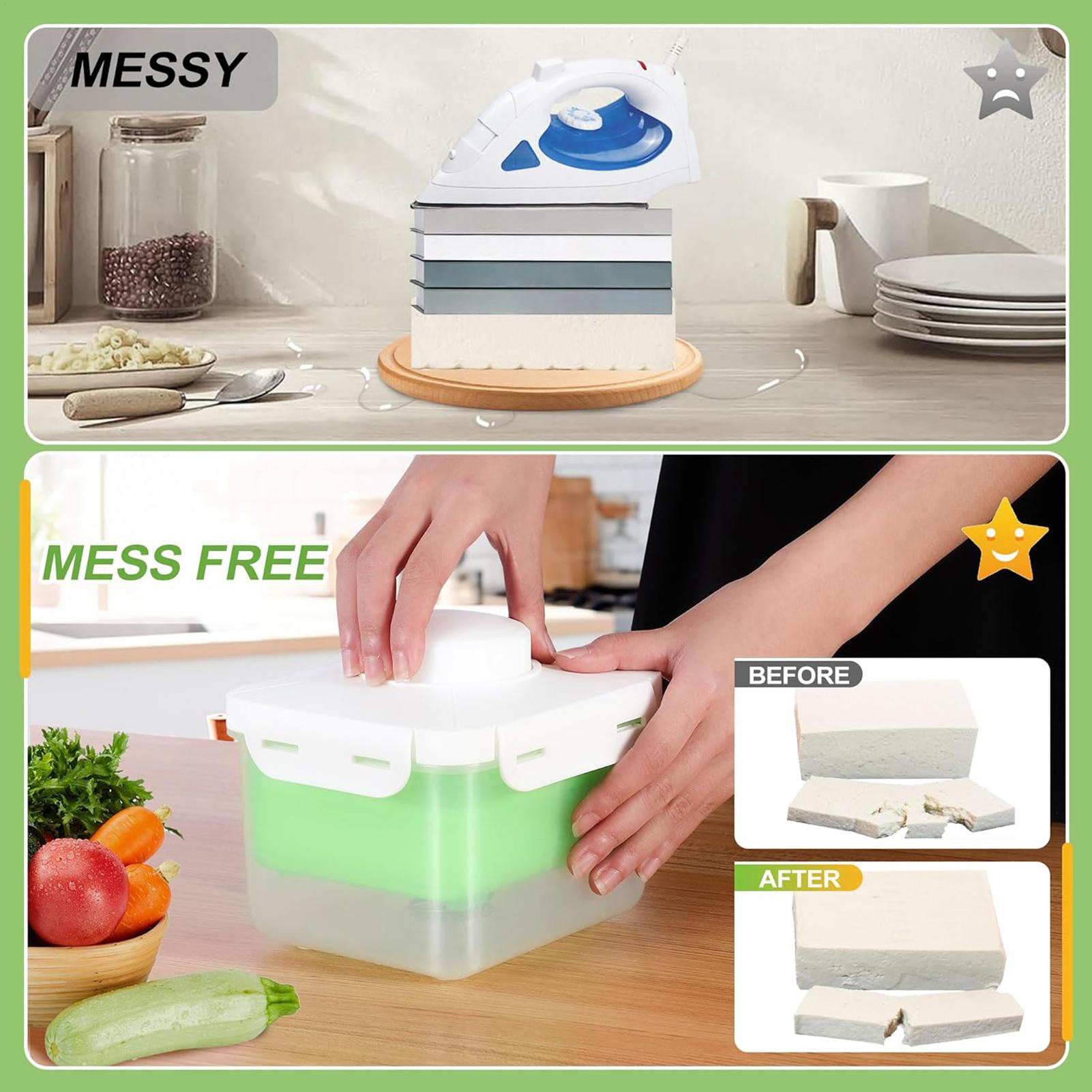 Paneer Press Maker Portable In - đánh giá và giá Kitchen Gadgets India