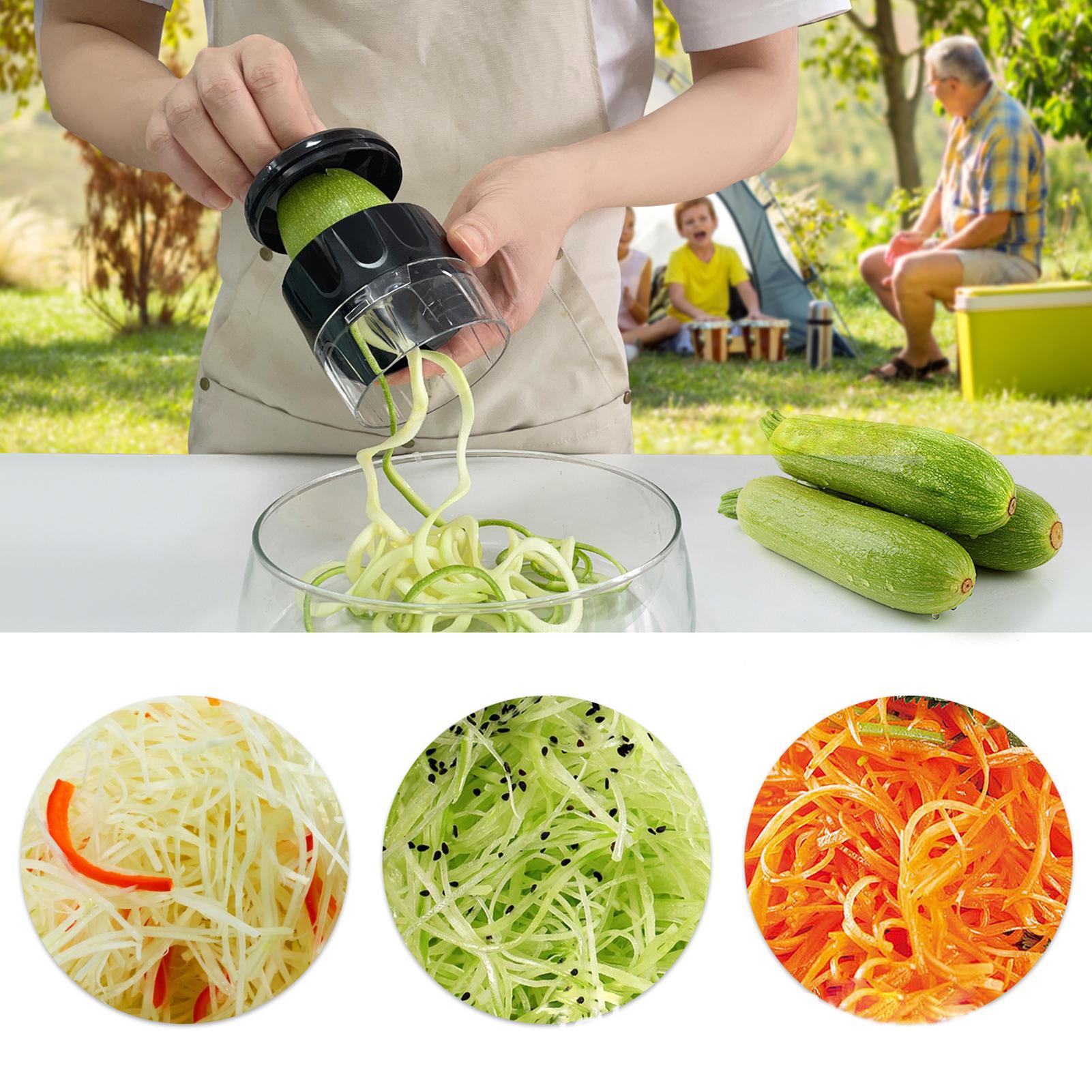 Zucchini Spiralizer Noodle Mak - đánh giá và giá Spiralizer Vegetable Noodle