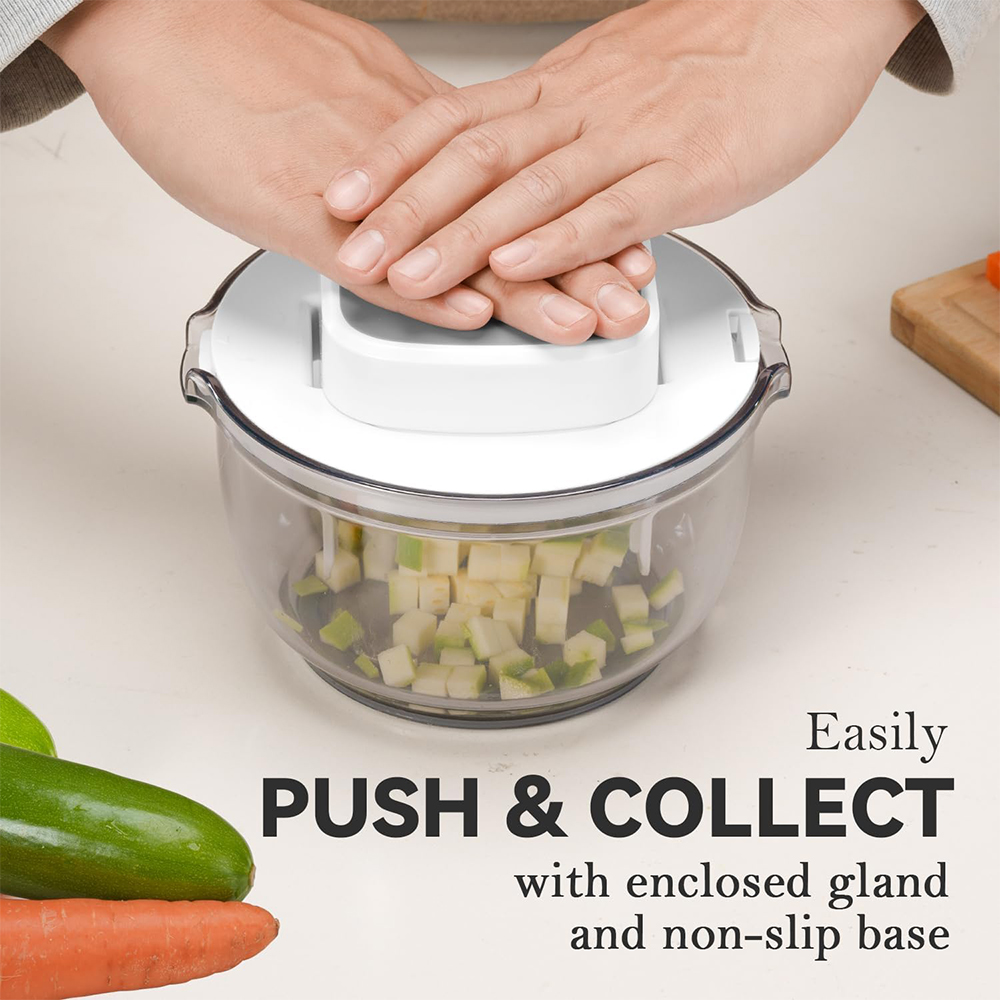 LMETJMA 3 in 1 Vegetable Chopp - đánh giá và giá Kitchen Gadgets Luxury