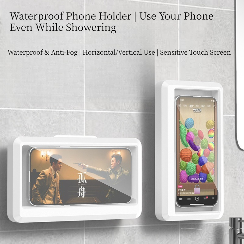 Waterproof Touch Screen Phone  - đánh giá và giá Kitchen Gadgets Videos