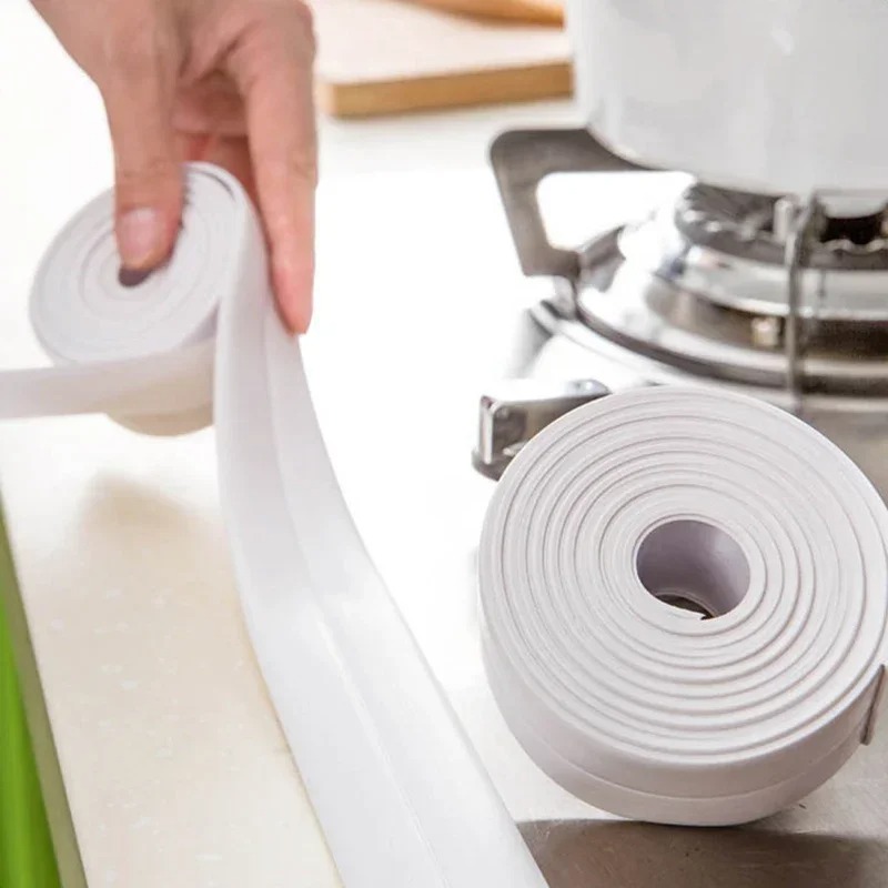 Tape PVC Crack Tape For Bathro - đánh giá và giá Kitchen Gadgets Wallpaper