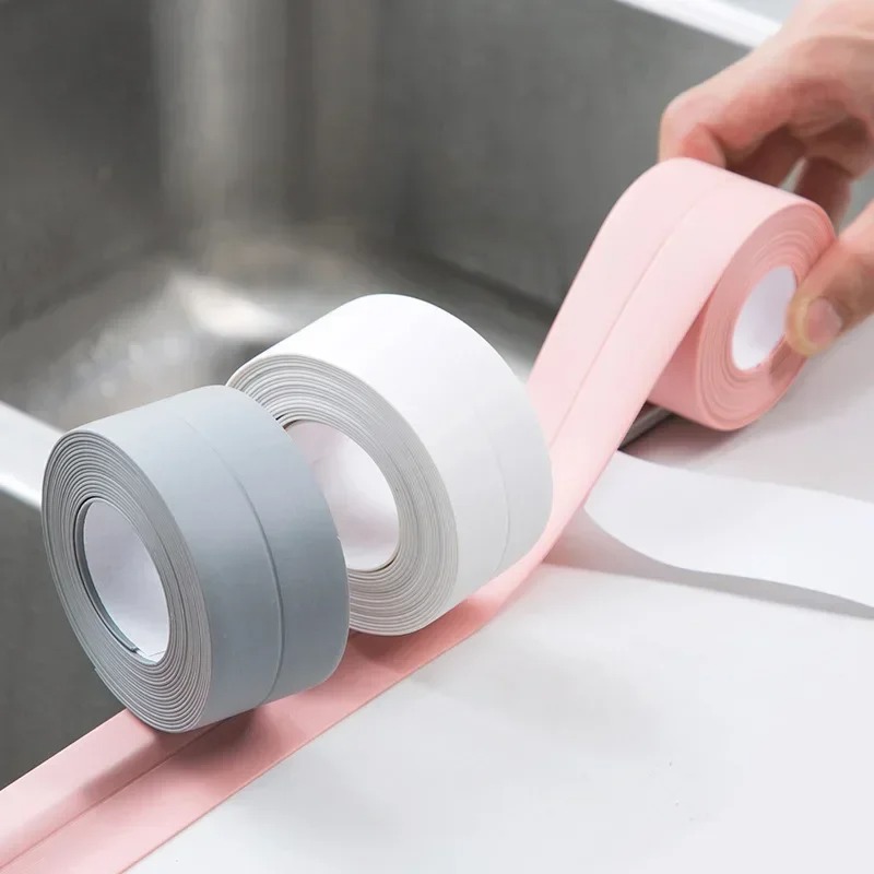 Tape PVC Crack Tape For Bathro - đánh giá và giá Kitchen Gadgets Wallpaper