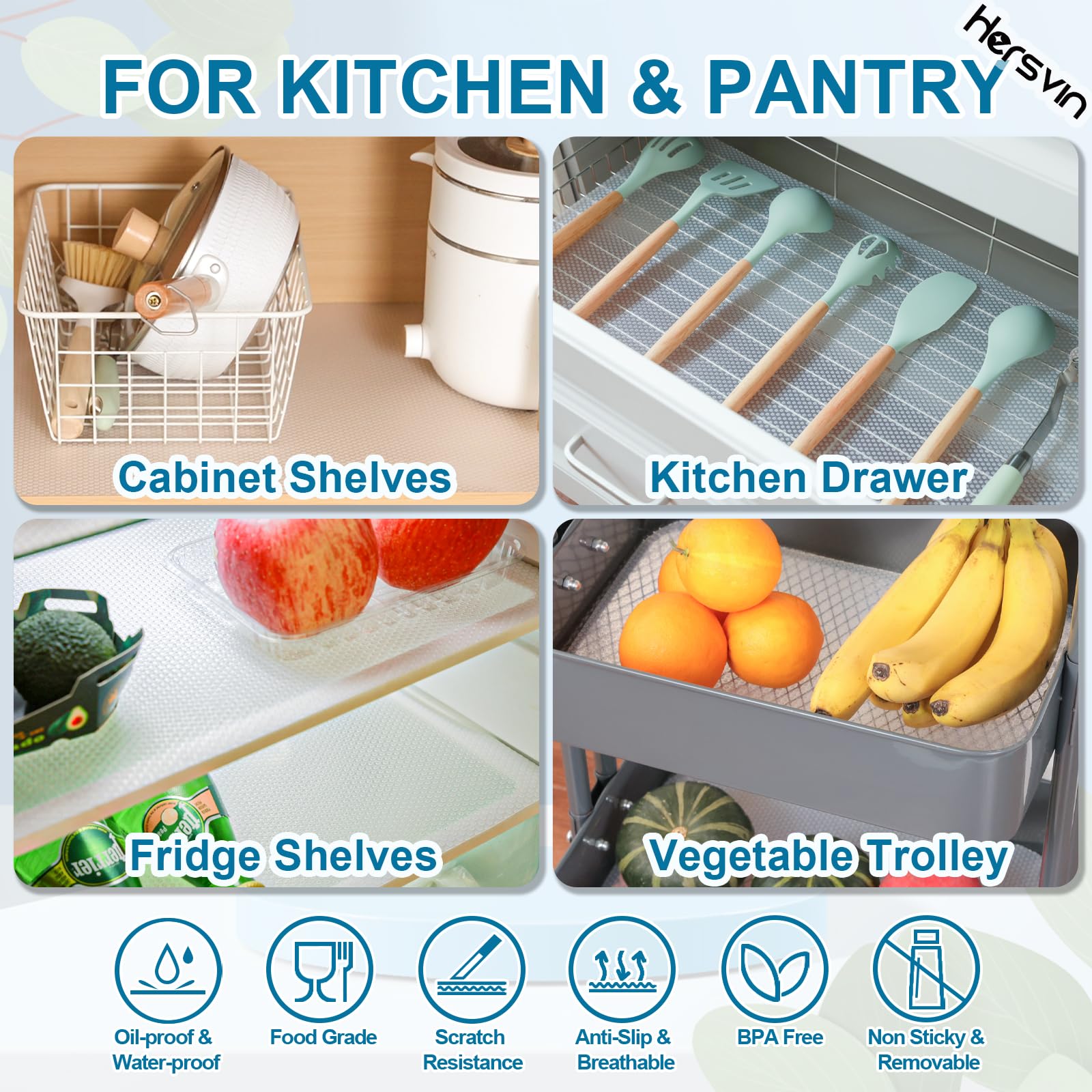 EVA Kitchen Cabinet Shelf Line - đánh giá và giá Kitchen Gadgets Cabinet