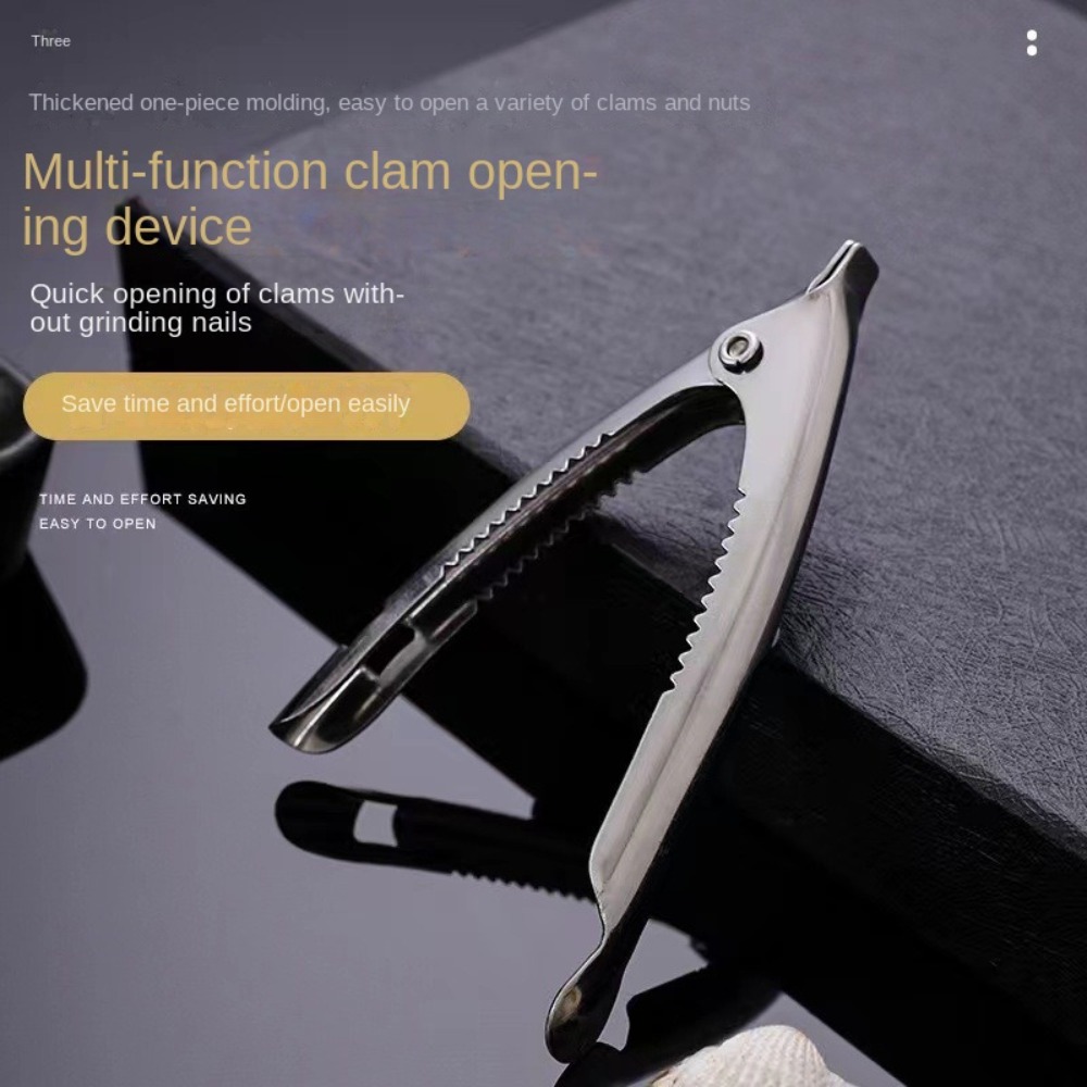 New Creative Oyster Opening Cl - đánh giá và giá Kitchen Gadgets Names