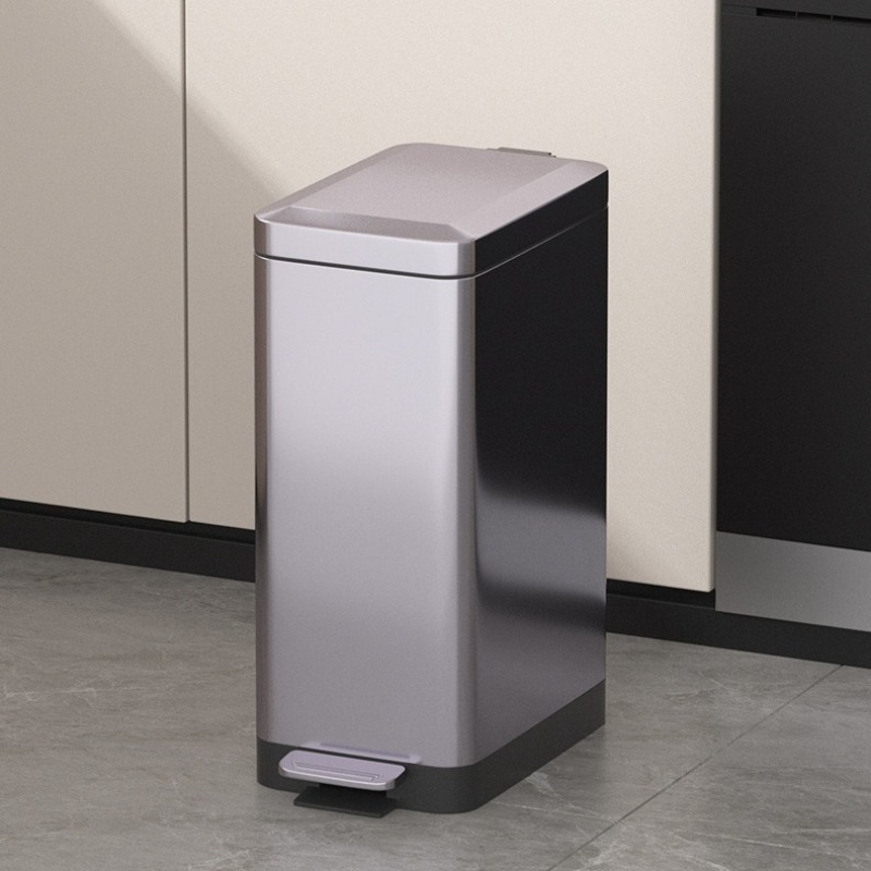 Stainless Steel Wastebin Luxur - đánh giá và giá Kitchen Gadgets Luxury