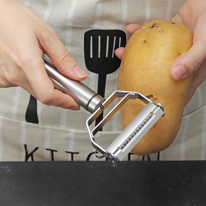 Multifunctional Stainless Stee - đánh giá và giá Kitchen Gadgets Luxury