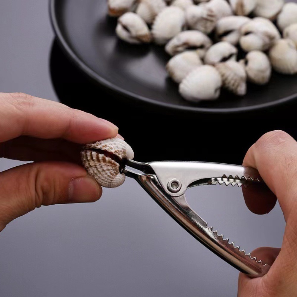New Creative Oyster Opening Cl - đánh giá và giá Kitchen Gadgets Names