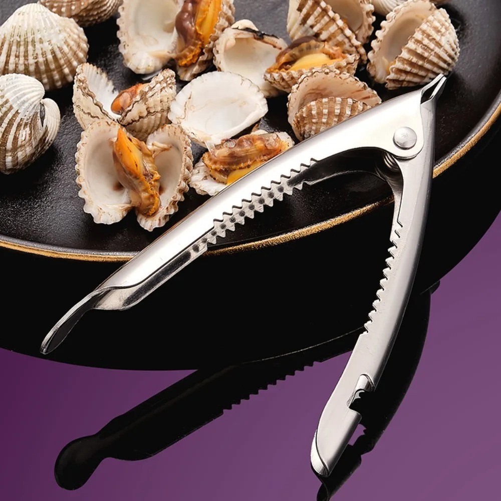 New Creative Oyster Opening Cl - đánh giá và giá Kitchen Gadgets Names