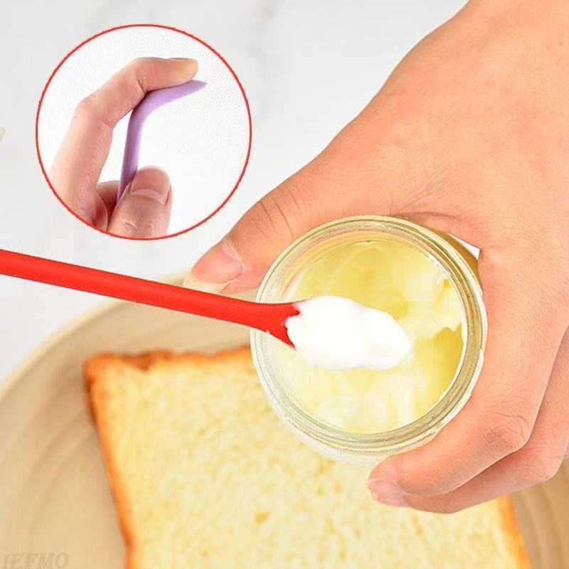 3 Pieces Flexible Silicone Scr - đánh giá và giá Silicone Spatula Set