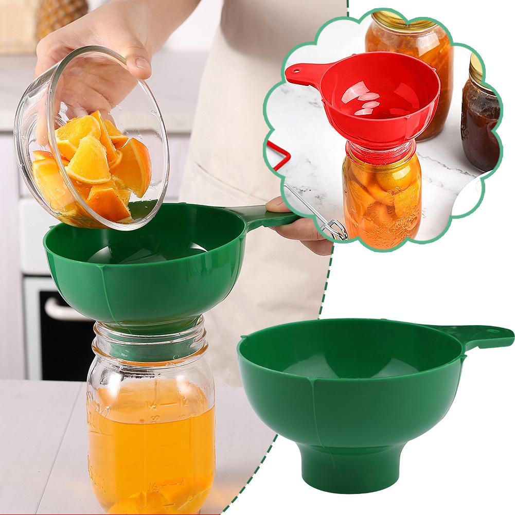 Wide Mouth Funnel Plastic Popu - đánh giá và giá Kitchen Gadgets Popular