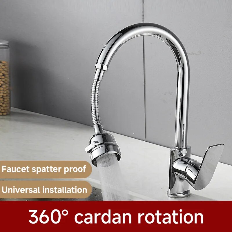 Bộ chuyển đổi mở rộng vòi nước - đánh giá và giá Kitchen Gadgets Everyone Needs