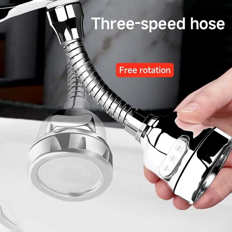 Bộ chuyển đổi mở rộng vòi nước - đánh giá và giá Kitchen Gadgets Everyone Needs