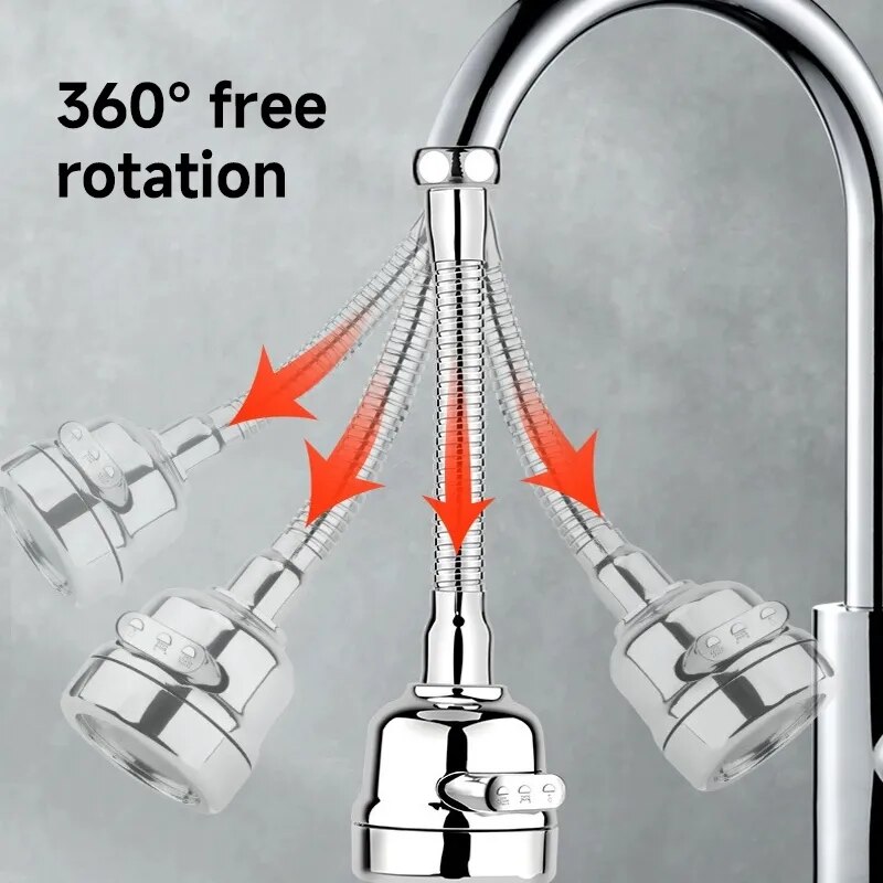 Bộ chuyển đổi mở rộng vòi nước - đánh giá và giá Kitchen Gadgets Everyone Needs