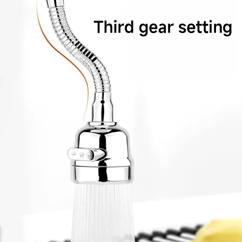 Bộ chuyển đổi mở rộng vòi nước - đánh giá và giá Kitchen Gadgets Everyone Needs