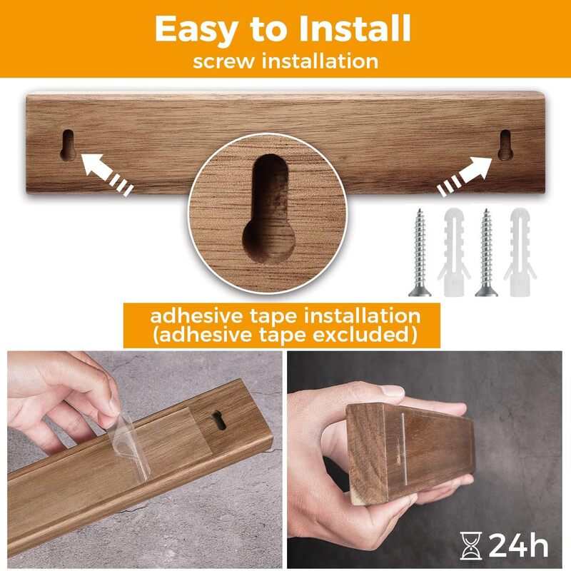Magnetic Knife Holder for Wall - đánh giá và giá Magnetic Knife Strip
