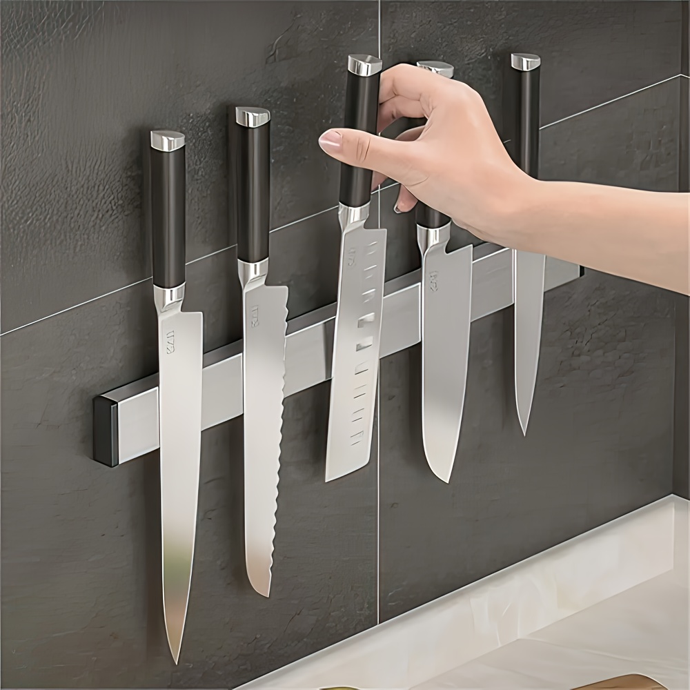 1Pc Magnetic Knife Holder For  - đánh giá và giá Magnetic Knife Strip