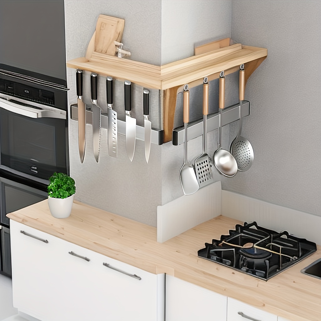 1Pc Magnetic Knife Holder For  - đánh giá và giá Magnetic Knife Strip
