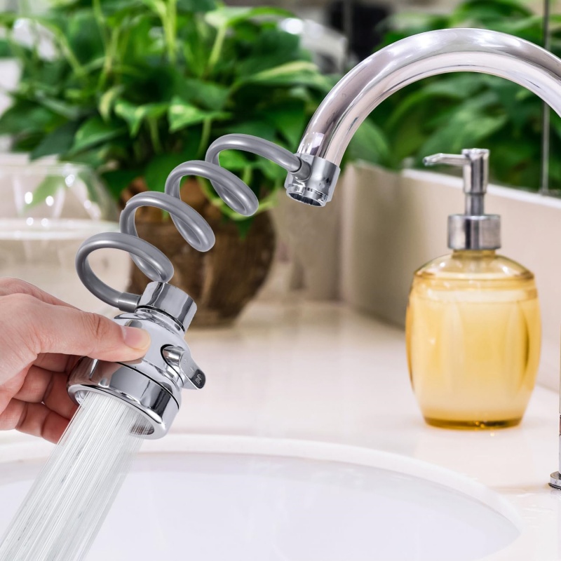 New 3 Modes Sink Faucet Extens - đánh giá và giá Kitchen Gadgets Everyone Needs