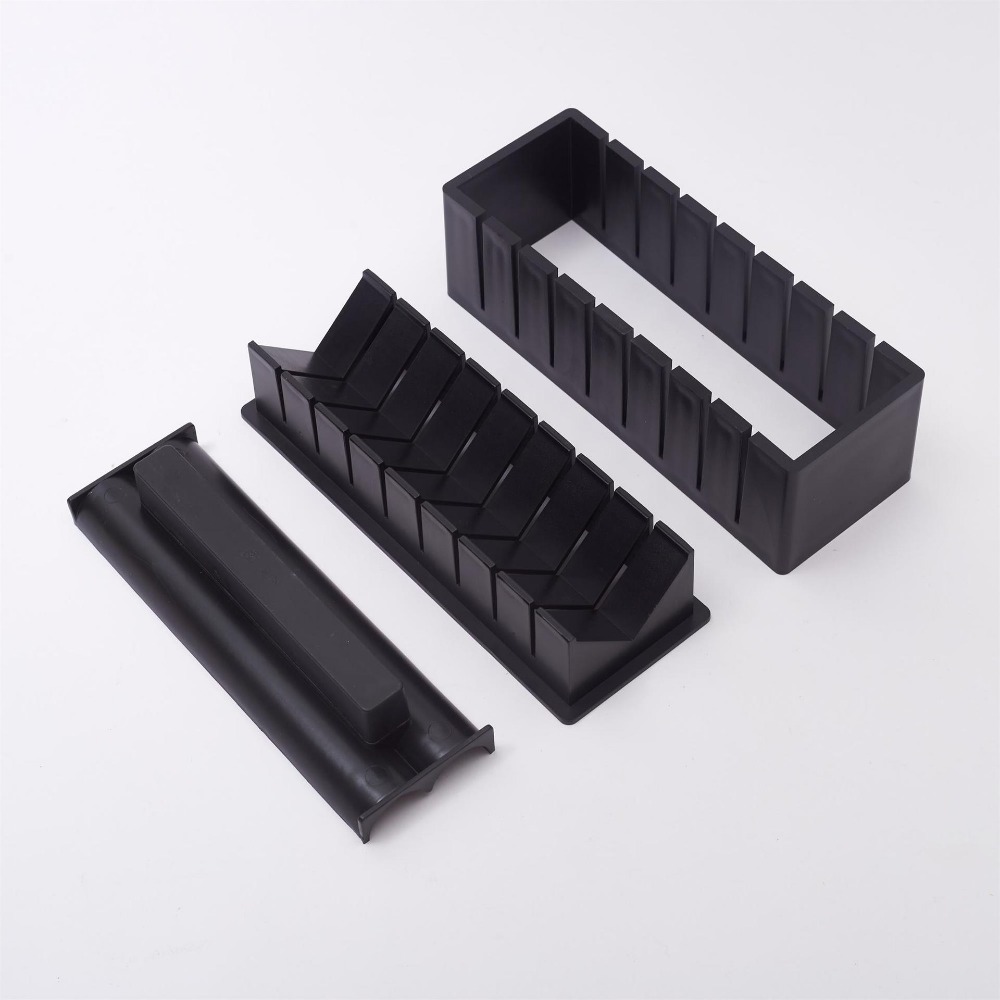 3Pcs/Set Japanese Sushi Maker  - đánh giá và giá Kitchen Gadgets Everyone Needs