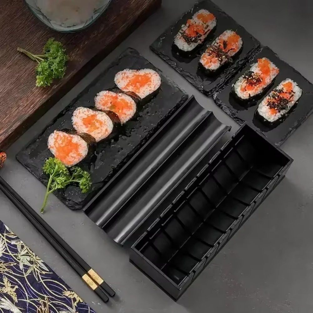 3Pcs/Set Japanese Sushi Maker  - đánh giá và giá Kitchen Gadgets Everyone Needs