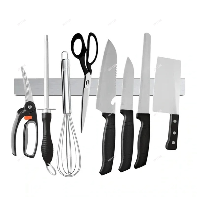 Wall Mounted Magnetic Knife Ho - đánh giá và giá Magnetic Knife Strip