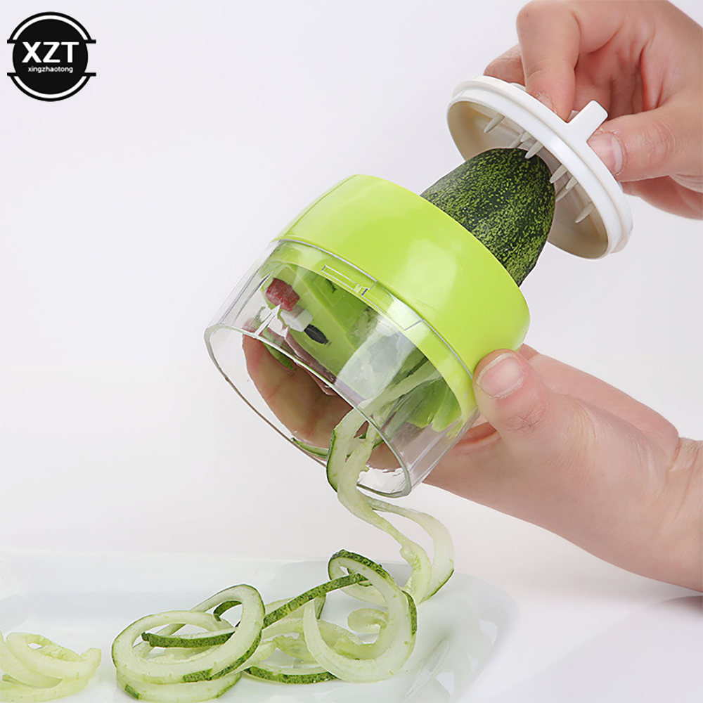 Cầm Tay Làm Nhiệm Vụ Spiralize - đánh giá và giá Kitchen Gadgets Luxury