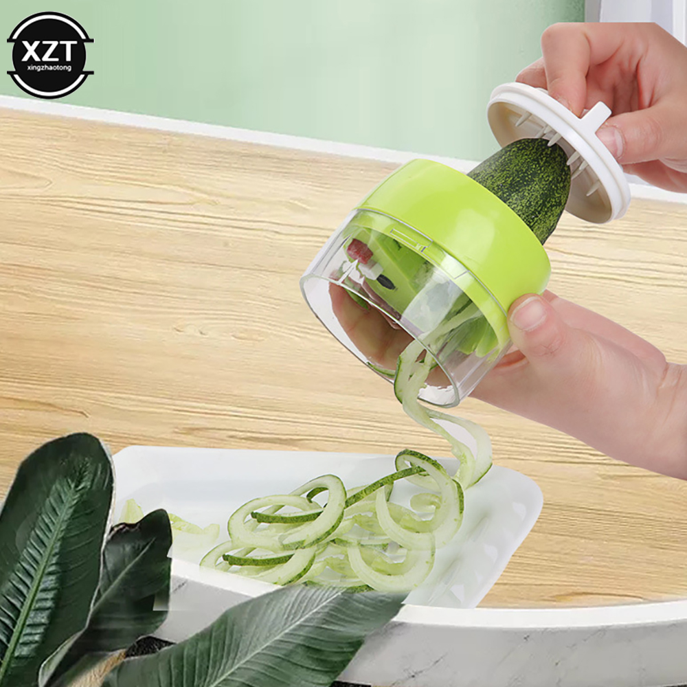 Cầm Tay Làm Nhiệm Vụ Spiralize - đánh giá và giá Kitchen Gadgets Luxury