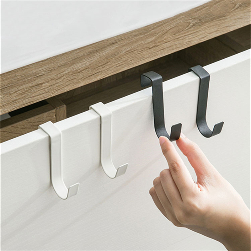 S‑Shaped Metal Hook Cabinet Do - đánh giá và giá Kitchen Gadgets Cabinet