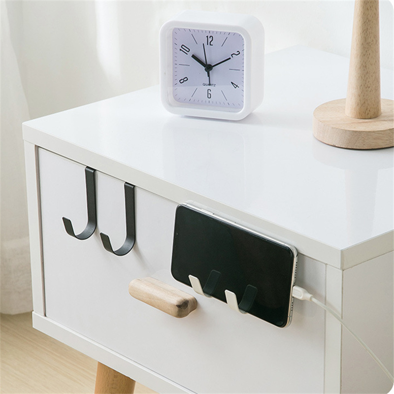 S‑Shaped Metal Hook Cabinet Do - đánh giá và giá Kitchen Gadgets Cabinet
