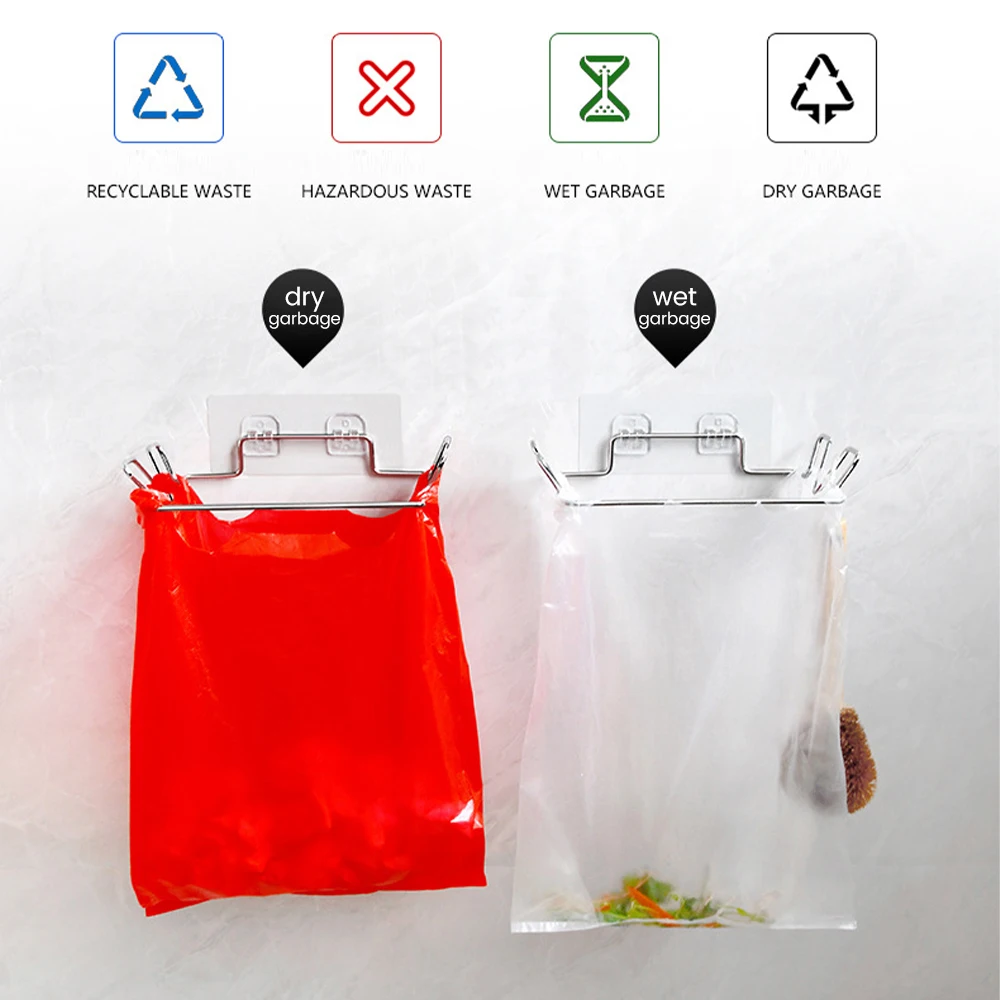 2Pcs Trash Rack for Kitchen St - đánh giá và giá Kitchen Gadgets Wallpaper