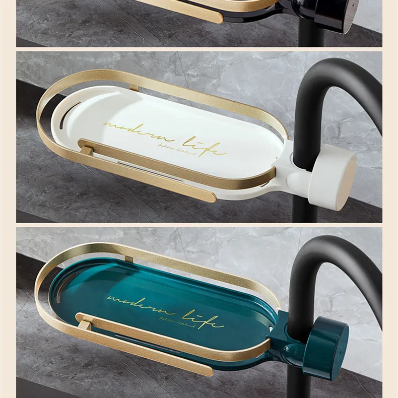 Light Luxury Faucet Storage Ra - đánh giá và giá Kitchen Gadgets Luxury