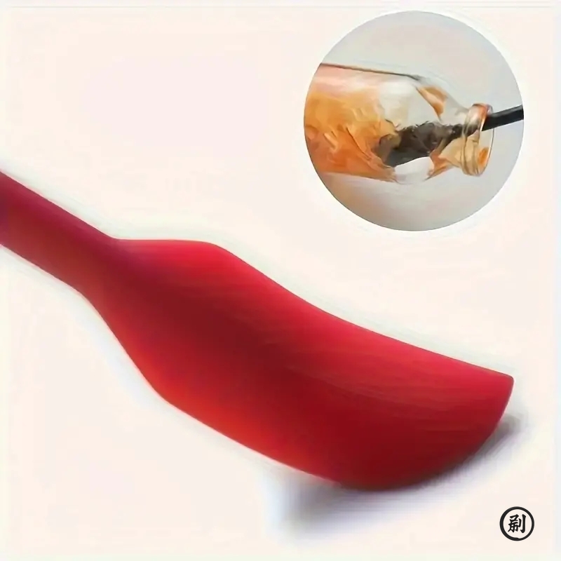 3-Piece Mini Silicone Spatula  - đánh giá và giá Silicone Spatula Set