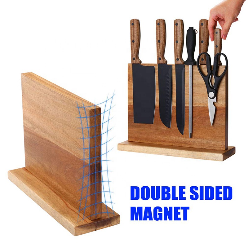 Hot Selling Kitchen Knife Acce - đánh giá và giá Magnetic Knife Strip