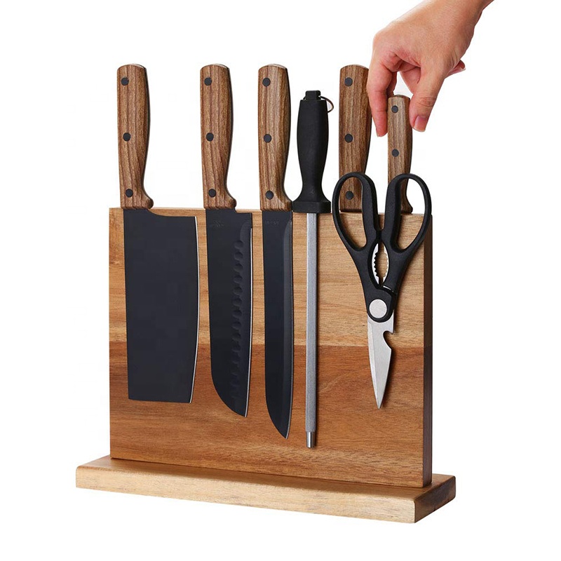 Hot Selling Kitchen Knife Acce - đánh giá và giá Magnetic Knife Strip