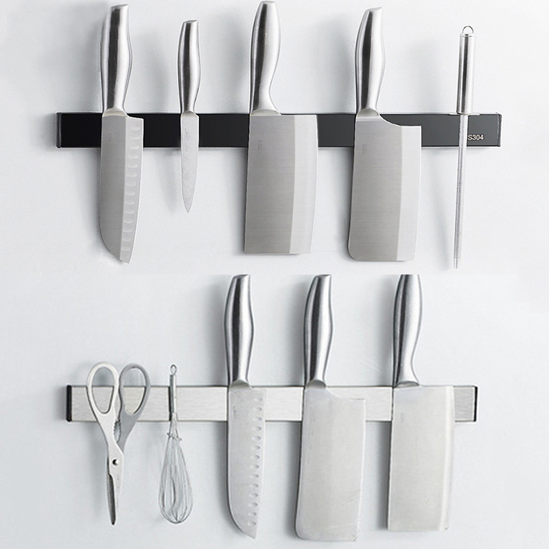 Giá Treo Tường Giá Để Dao Có N - đánh giá và giá Magnetic Knife Strip