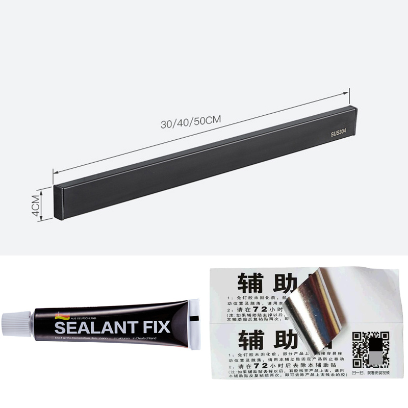 Giá Treo Tường Giá Để Dao Có N - đánh giá và giá Magnetic Knife Strip