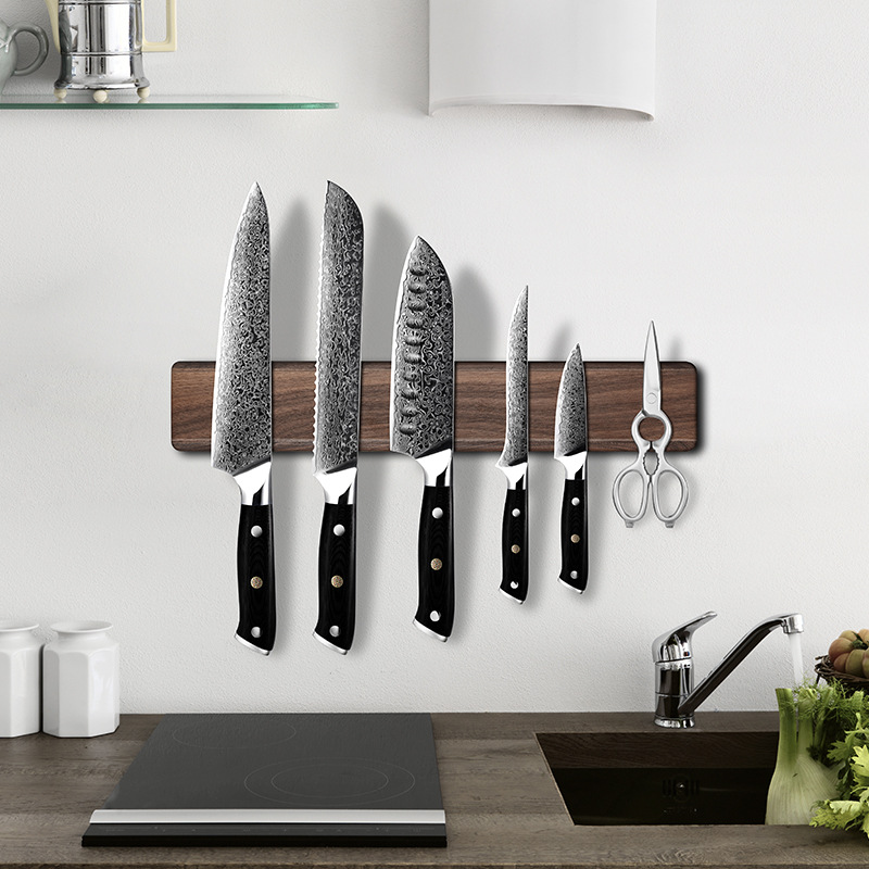 40-46CM Strong Magnetic Knife  - đánh giá và giá Magnetic Knife Strip
