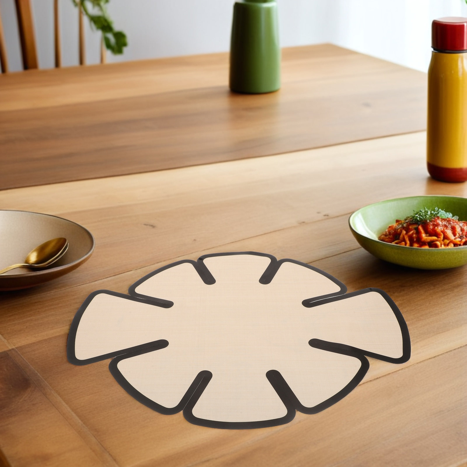 2Pcs Silicone Baking Mats Nons - đánh giá và giá Silicone Baking Mat