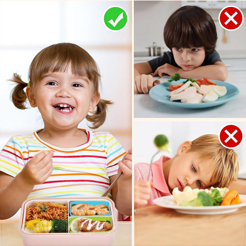 8PCS Silicone Lunch Box Divide - đánh giá và giá Silicone Baking Mat