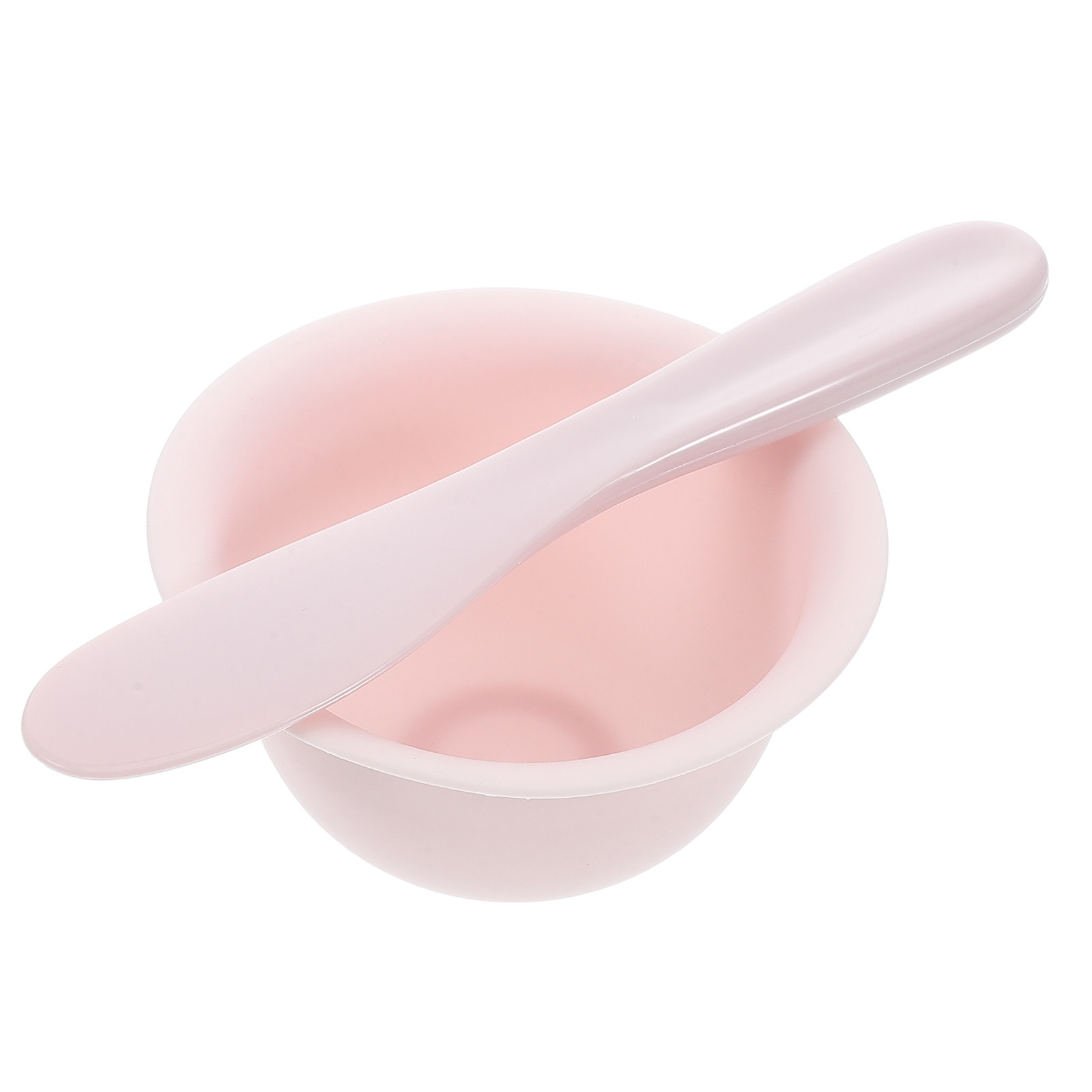 1Set Silicone Face Mask Bowl a - đánh giá và giá Silicone Spatula Set