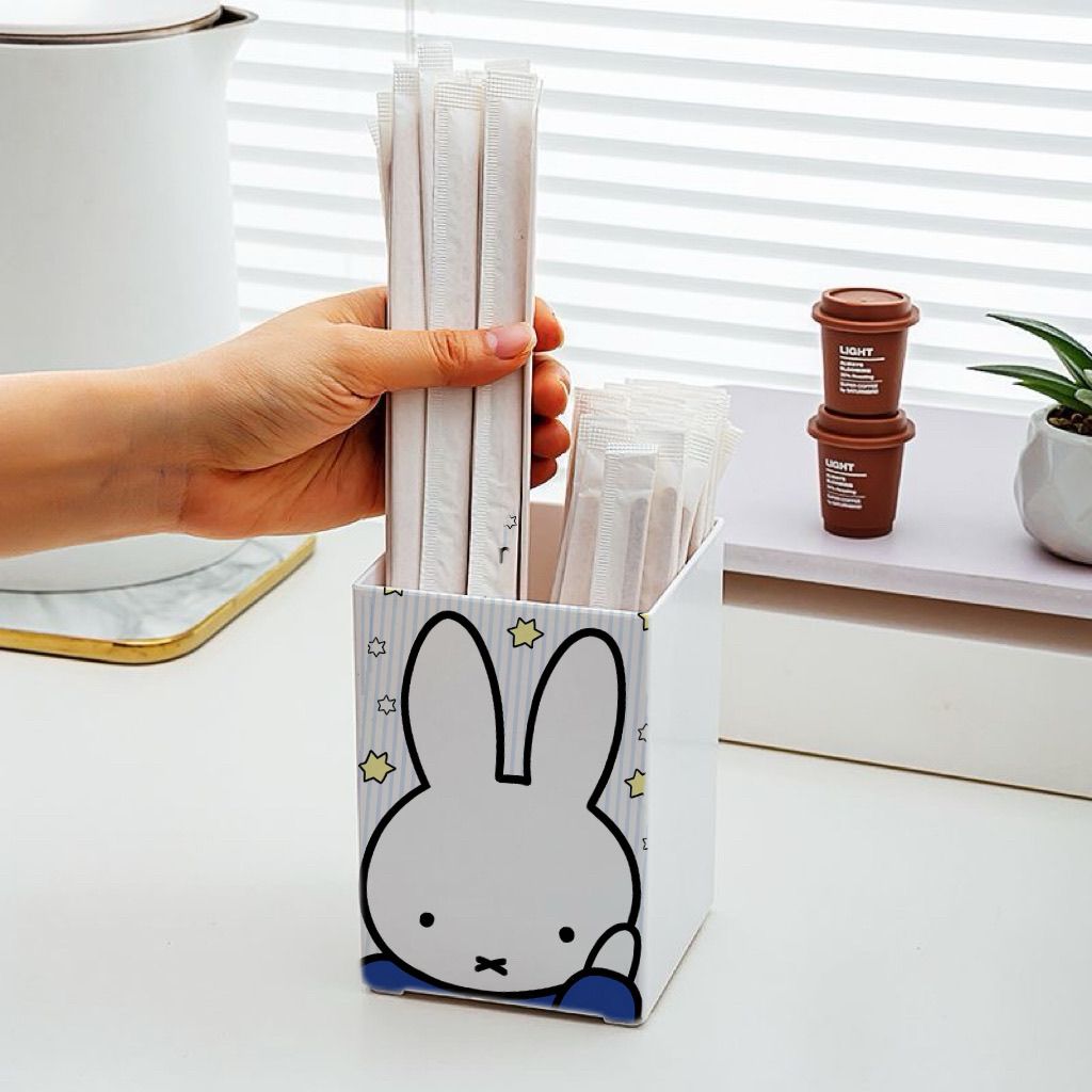 Cute Miffy Print Kitchen Utens - đánh giá và giá Kitchen Utensil Holder