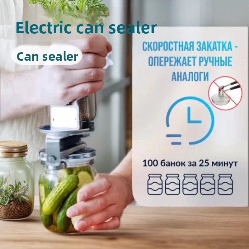 Popular Can Sealer Can Sealer  - đánh giá và giá Kitchen Gadgets Popular