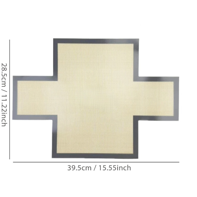 Silicone Bread Loaf Pan Liners - đánh giá và giá Silicone Baking Mat