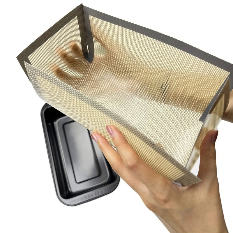 Silicone Bread Loaf Pan Liners - đánh giá và giá Silicone Baking Mat