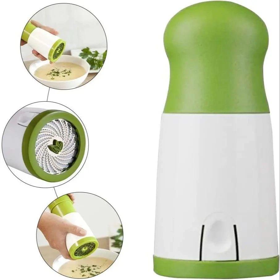 Manual Herb Grinder Spice Mill - đánh giá và giá Kitchen Gadgets Luxury