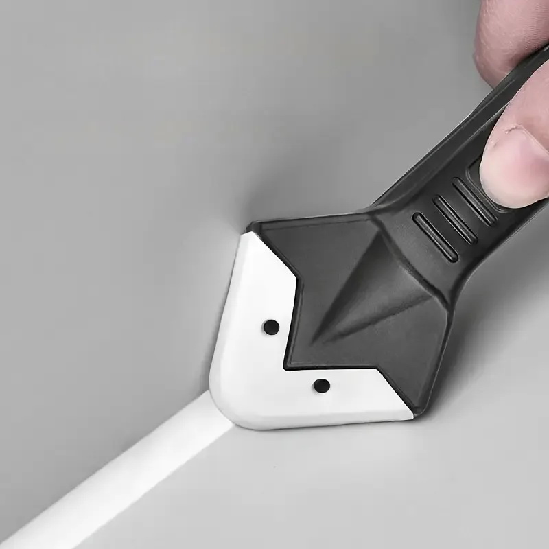 1/2 SET 5-in-1 Metal Head Caul - đánh giá và giá Silicone Spatula Set